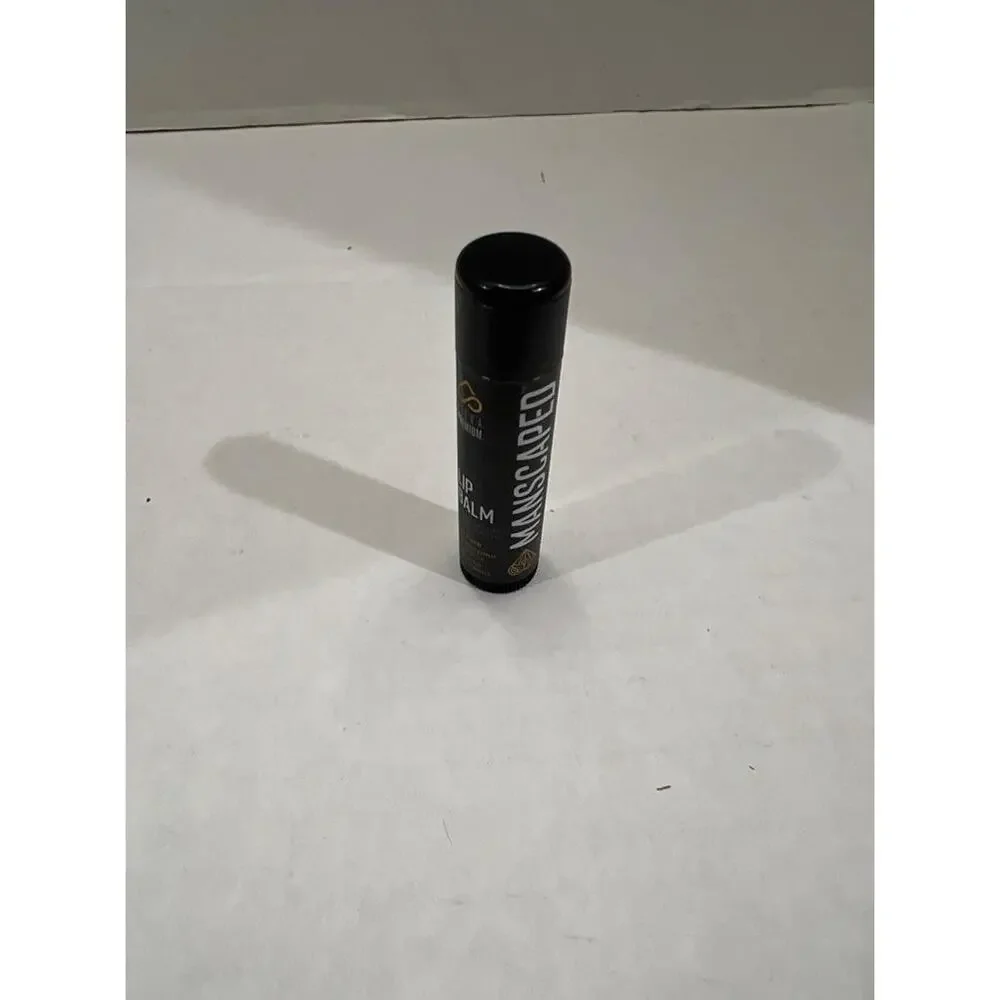 MANSCAPED Moisturizing Lip Balm w/ Vitamin E – Soothing Formula (6-Pack)